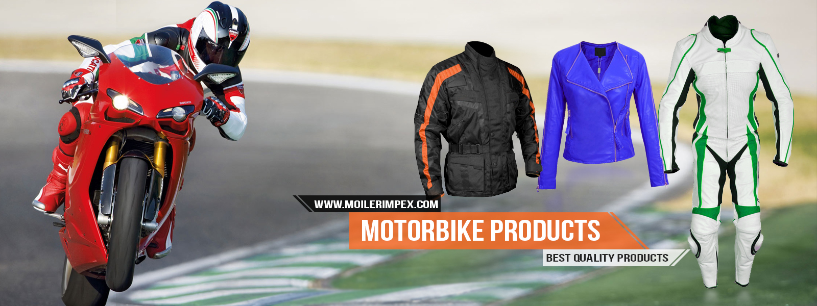 Motorbike Products