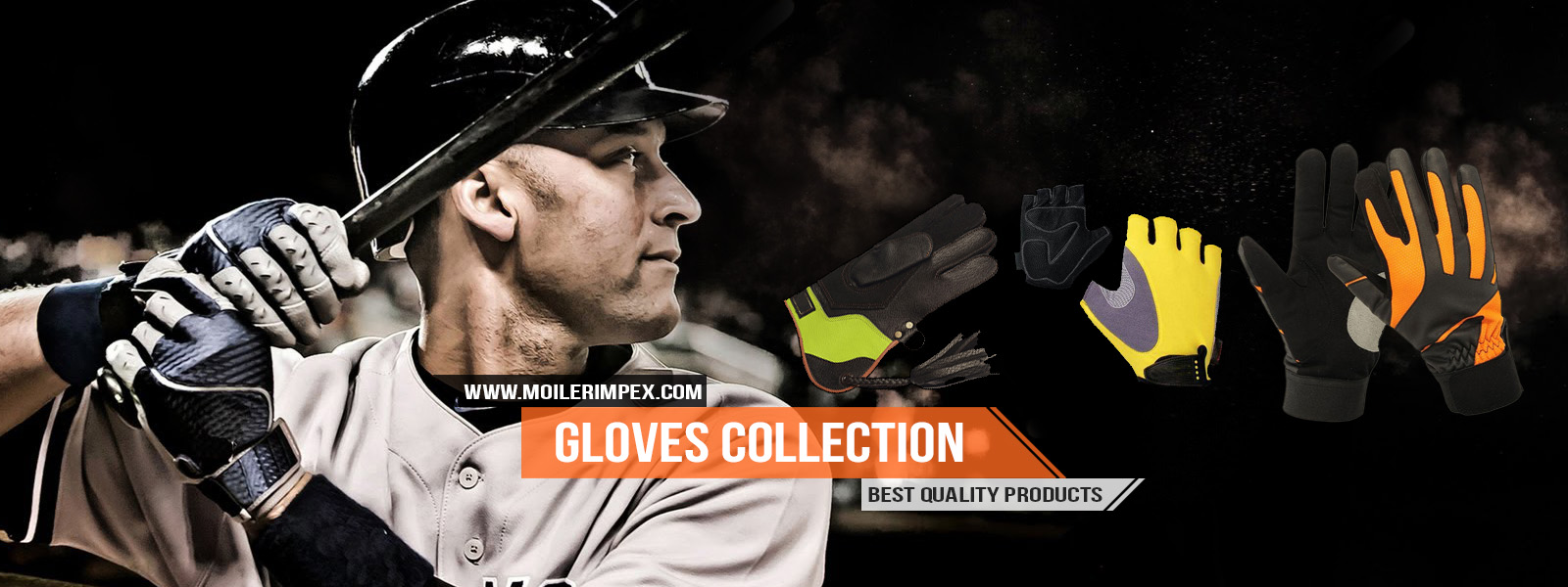 Gloves Range